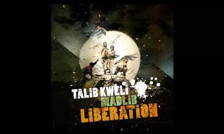 Madlib & Talib Kweli - Funny Money