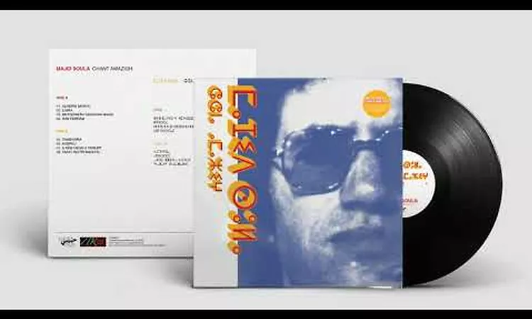 Habibi Funk // ????? ??? : Majid Soula - Netseweth Sifassan Nagh (Algeria / Kabyle, 1980s)