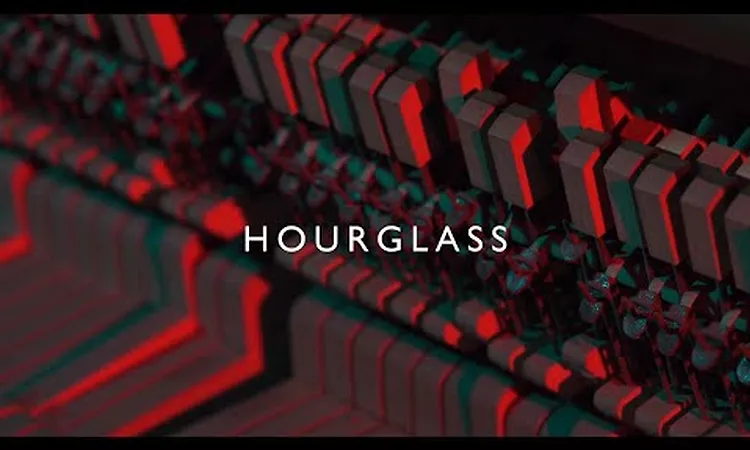 Mammal Hands - Hourglass (Official Video) [Gondwana Records]