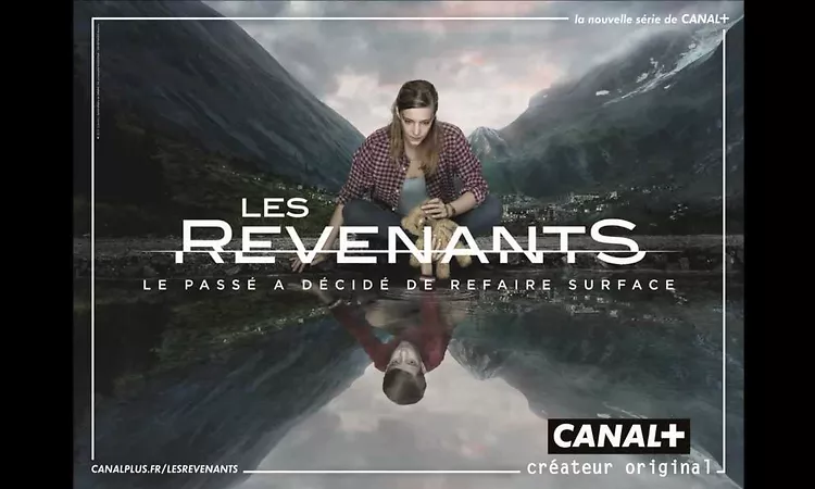 B.O. Les Revenants :  Mogwai - Wizard Motor