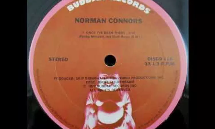 Norman Connors - Once I've Been There
