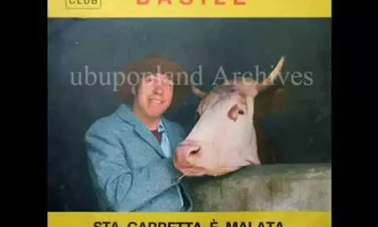 Basile -  Il tubo dell anno - 1968 Massiera demented psych beat freak Italy