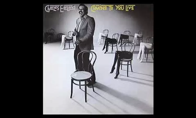 Charles Earland - I Will Never Tell