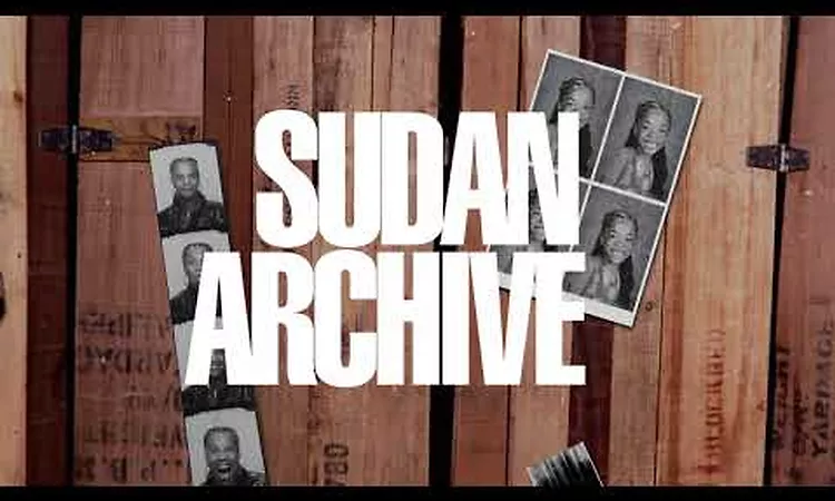 Neneh Cherry ? Heart ft Sudan Archives (Official Audio)