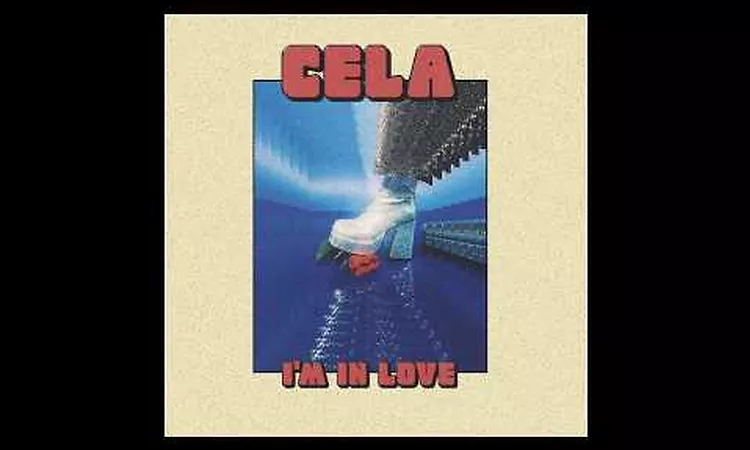 CELA - I'M IN LOVE (U.S.A. VERSION)