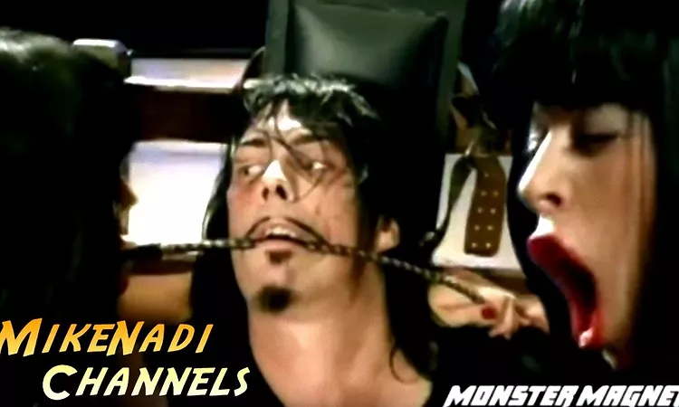 MONSTER MAGNET - HEADS EXPLODE [HDadv] [God Says No] [1080p]