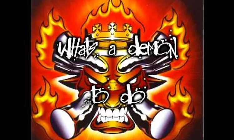 Monster Magnet-Queen of You (lyrics)
