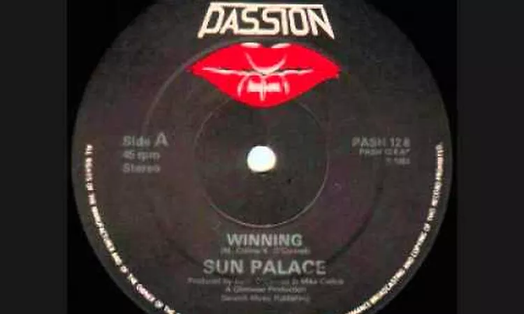 Boogie Down - Sun Palace - Winning