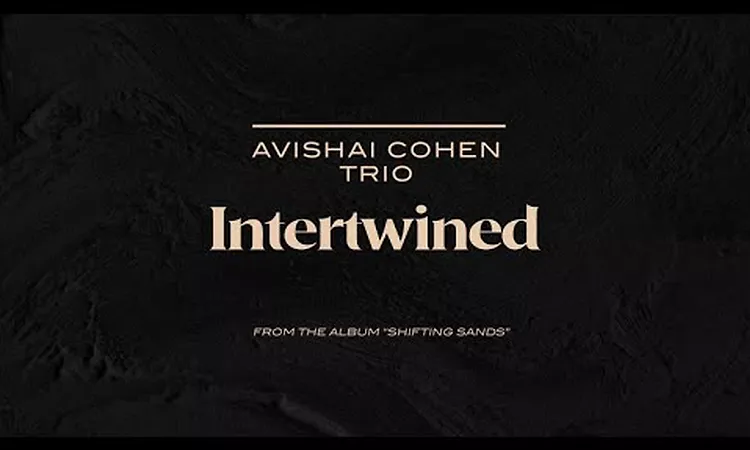 Avishai Cohen Trio - Intertwined (from the new album Shifting Sands)