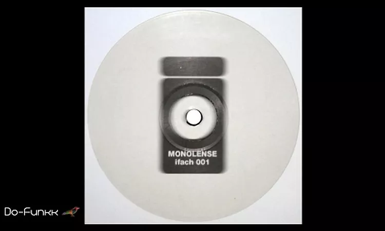 Baby Ford - Monolense [Ifach ?? ifach 001]