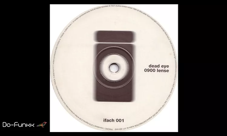 Baby Ford - Dead Eye [Ifach ?? ifach 001]