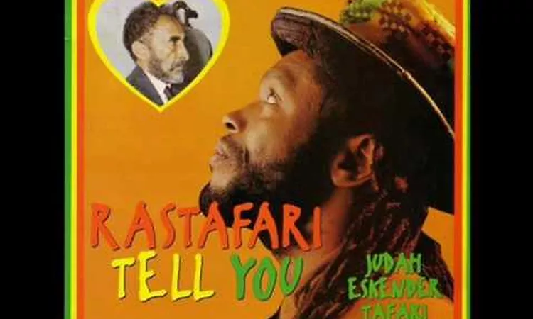 Judah Eskender Tafari - Rastafari Tell You (Mabruku Extended Spaced Out  Dub Mix)