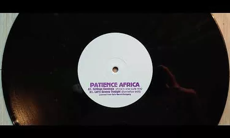 Patience Africa - Isilingo Sendoda (Antal's One-cute Mix)