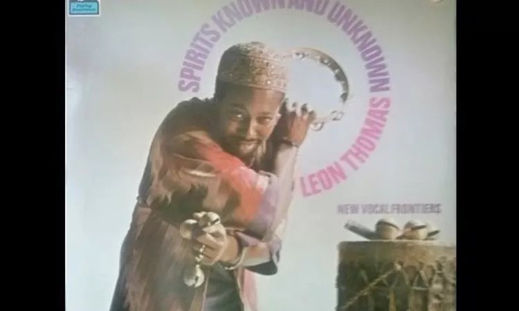 Leon Thomas - The Creator Has A Master Plan (Peace)