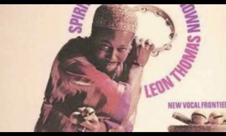 One - Leon Thomas - Spirits of the Known & Unknown