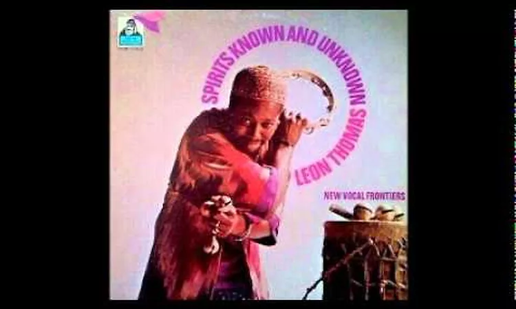 Leon Thomas - Damn Nam (Ain't Goin' to Vietnam)