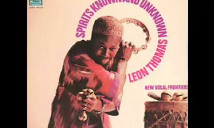 Leon Thomas Malcolm's Gone.wmv