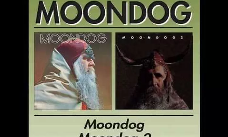 Moondog - Stamping Ground