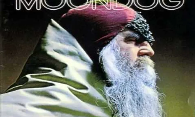 Moondog - Lament I, Bird's Lament