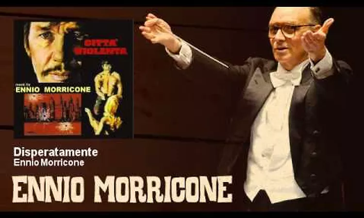Ennio Morricone - Disperatamente - Citt? Violenta (1970)