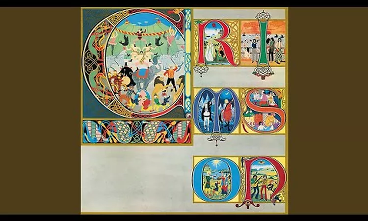 Cirkus (including Entry of the Chameleons)