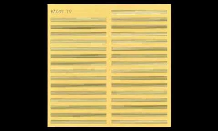 faust- krautrock
