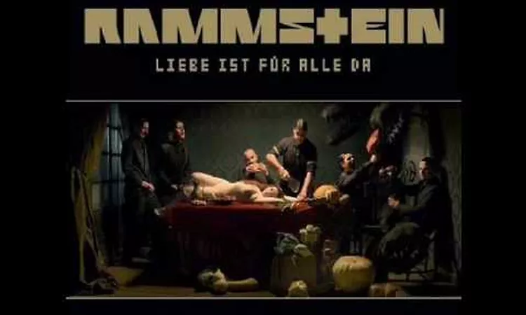 Rammstein - Liebe ist f?r alle da