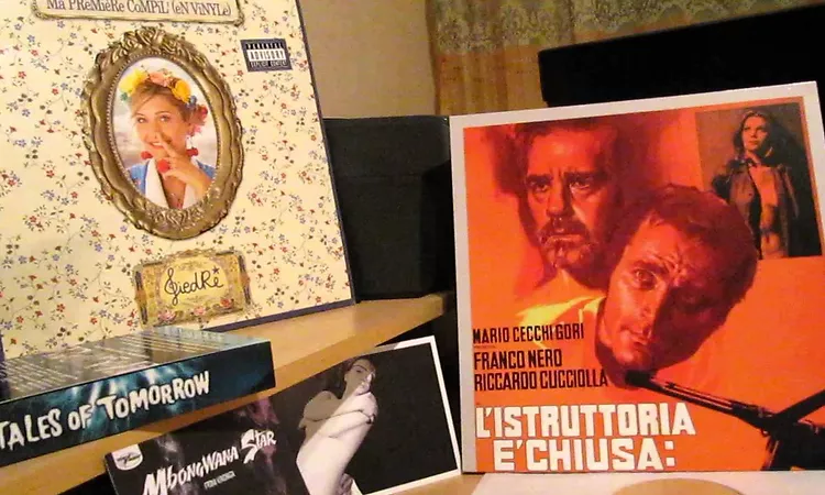 Ennio Morricone -- Ordini ( Versione Alternative)