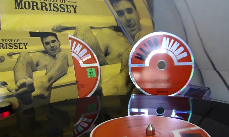 Morrissey ?? Complete C Side [ Very Best Of LP ]