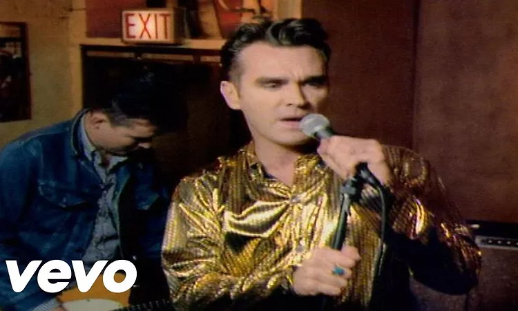 Morrissey - Glamorous Glue