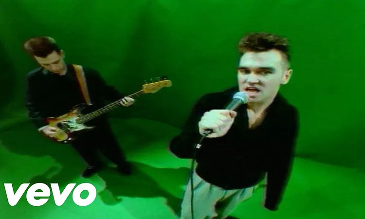 Morrissey - The Last Of The Famous International Playboys