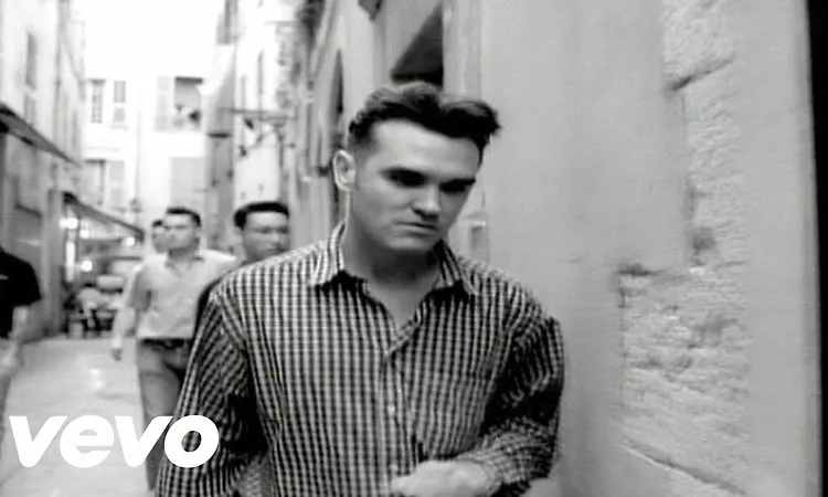 Morrissey - Tomorrow