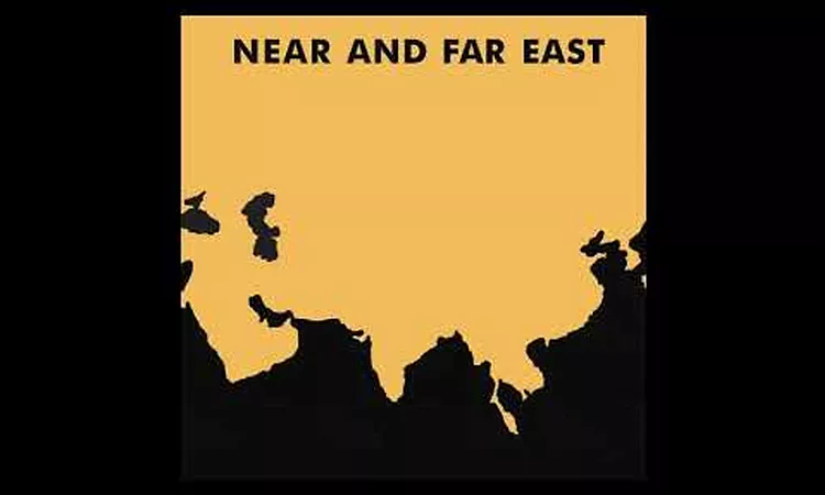 Lloyd Miller ?? Near And Far East (Full Album, 1969/2020 RE)