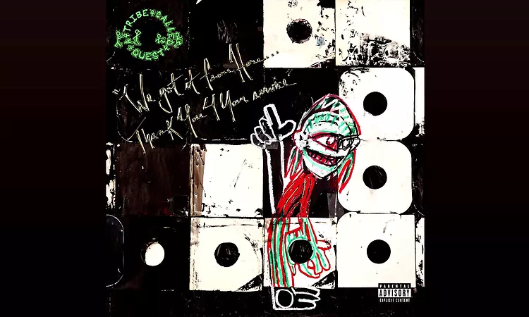 A Tribe Called Quest - The Space Program