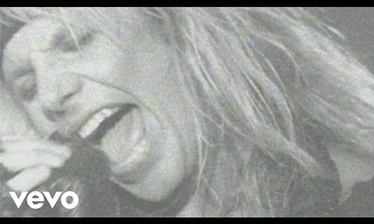 M?tley Cr?e - Kickstart My Heart (Official Music Video)