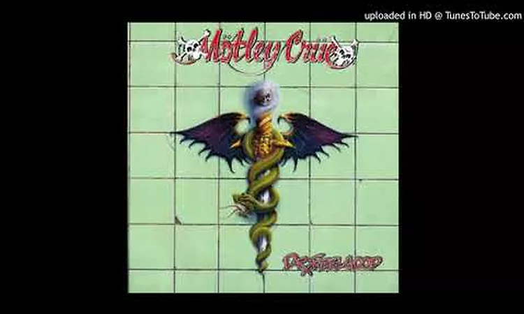 M?tley Cr?e ?? Kickstart My Heart