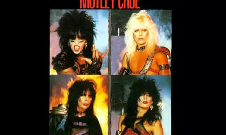 M?tley Cr?e - Shout at the Devil (Full Album)