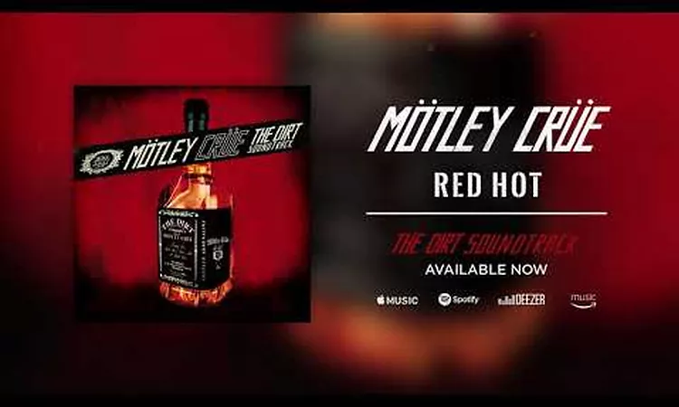 M?tley Cr?e - Red Hot (Official Audio)