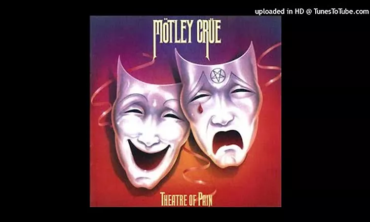 M?tley Cr?e ?? City Boy Blues  (Vinyl version)