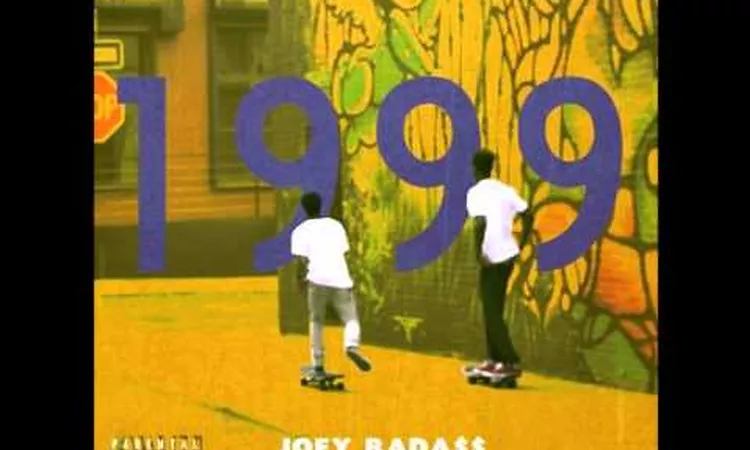 Joey Bada$$ - Pennyroyal