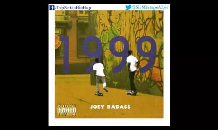 Joey Bada$$ - Killuminati Feat. Capital STEEZ (1999)