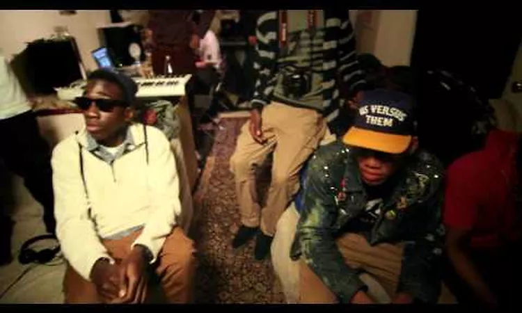Joey Bada$$ - Waves (Official Video)