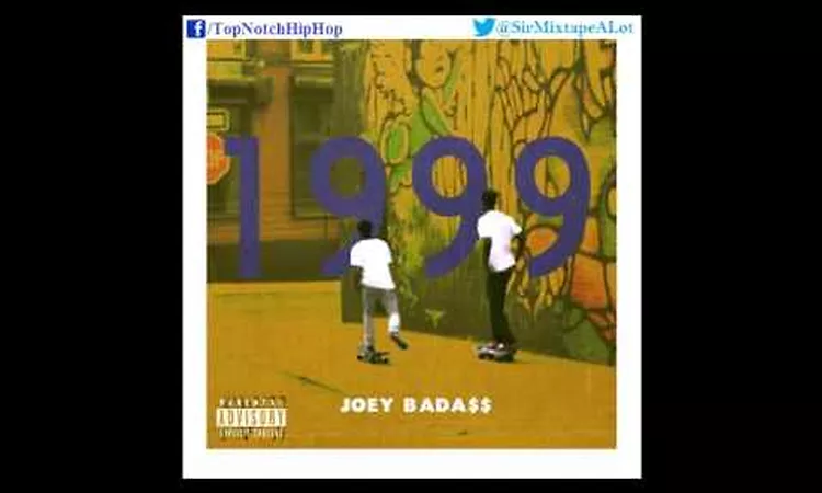 Joey Bada$$ - Survival Tactics (Feat. Capital STEEZ) [1999]