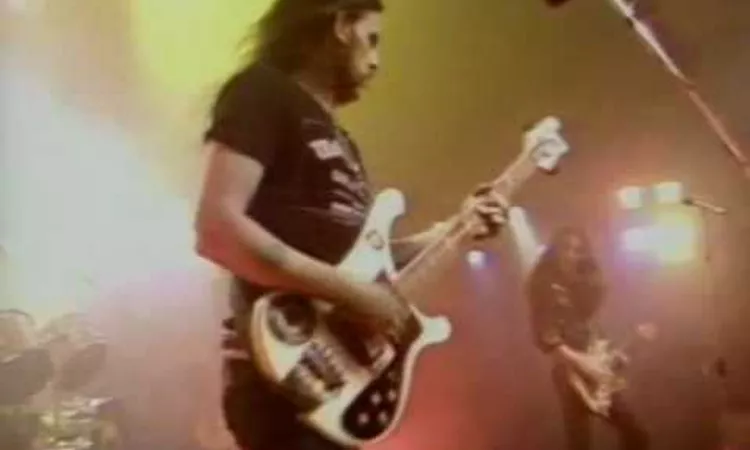 motorhead overkill