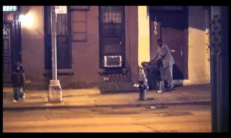 Joey Bada$$ (feat. CJ Fly) - Hardknock (prod. Lewis Parker) (Official Video)