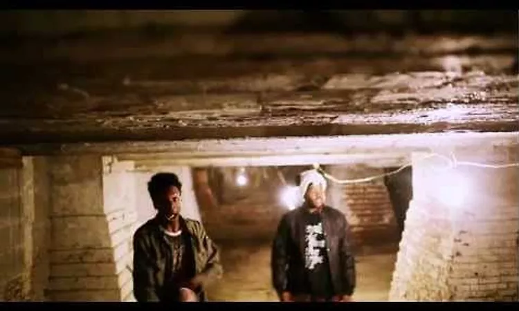 Joey Bada$$ x Capital STEEZ - Survival Tactics (Official Video)