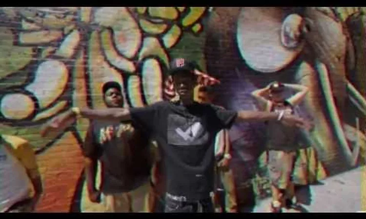 Joey Bada$$ - Fromdatomb$ (feat. Chuck Strangers) [Official Music Video]