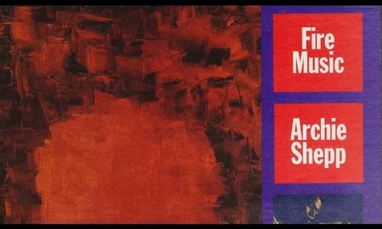Malcolm, Malcolm - Semper Malcolm - Archie Shepp