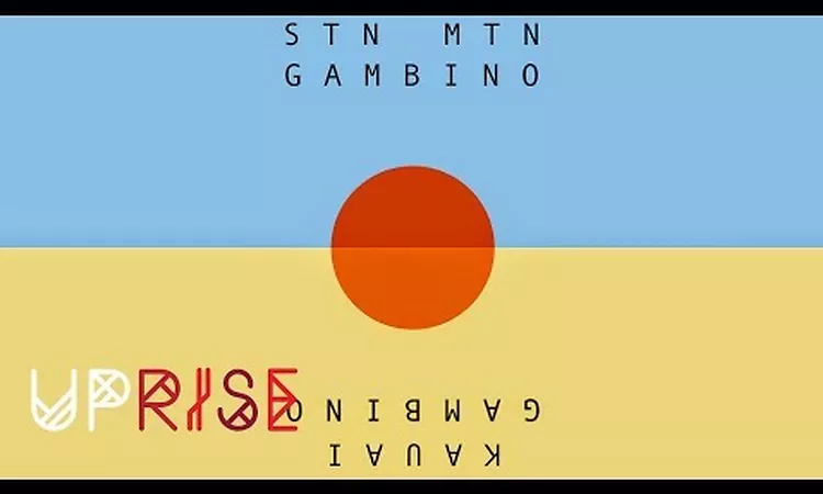 Childish Gambino - STN MTN (Full Mixtape)