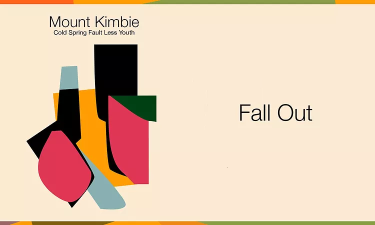 Mount Kimbie - Fall Out